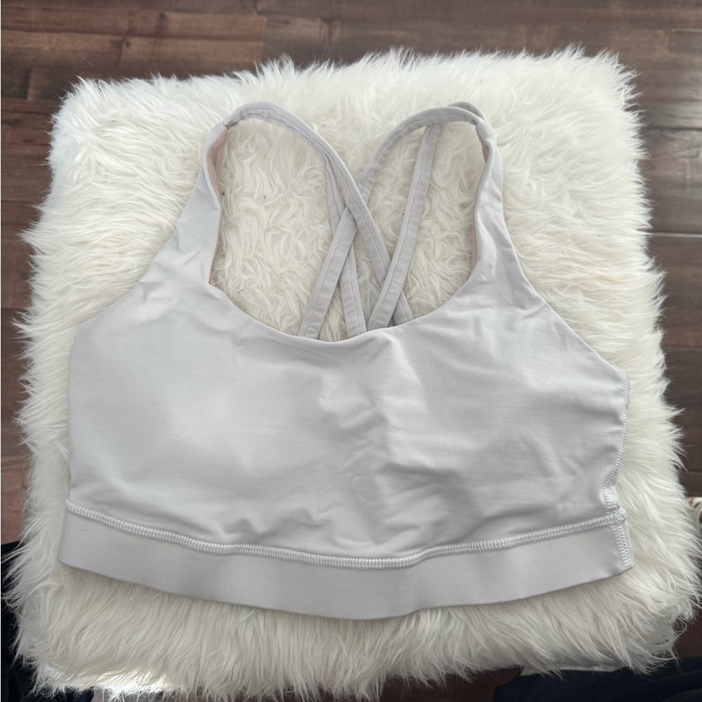 Lululemon Energy Sports Bra